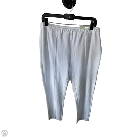 Pants Other By Soft Surroundings In White, Size: Lp