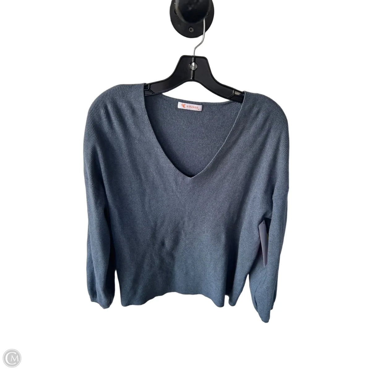 Sweater By Kirundo In Blue, Size: M