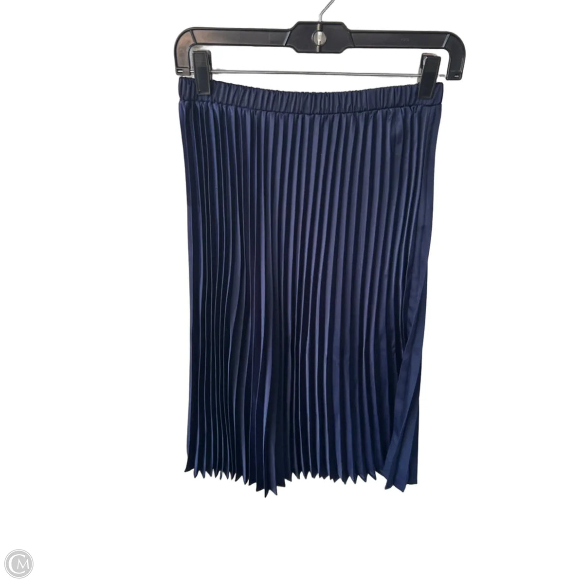 Skirt Midi By Solitaire In Blue, Size: 4