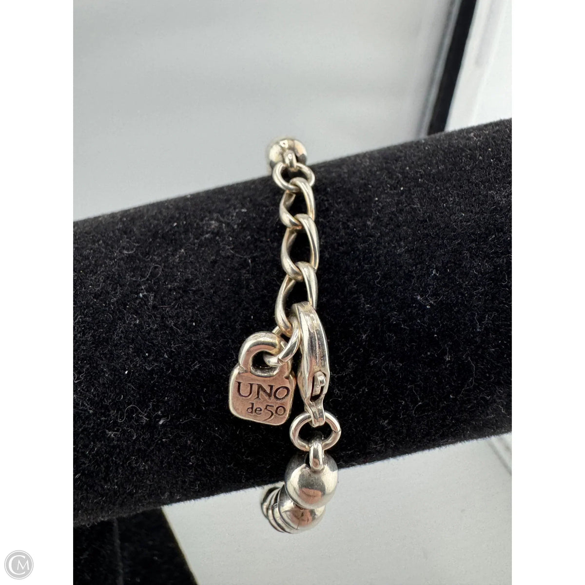 Bracelet Charm By Uno De 50