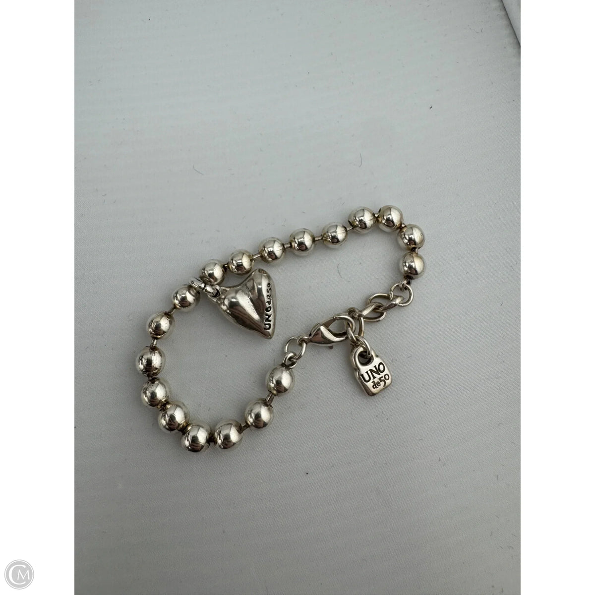 Bracelet Charm By Uno De 50