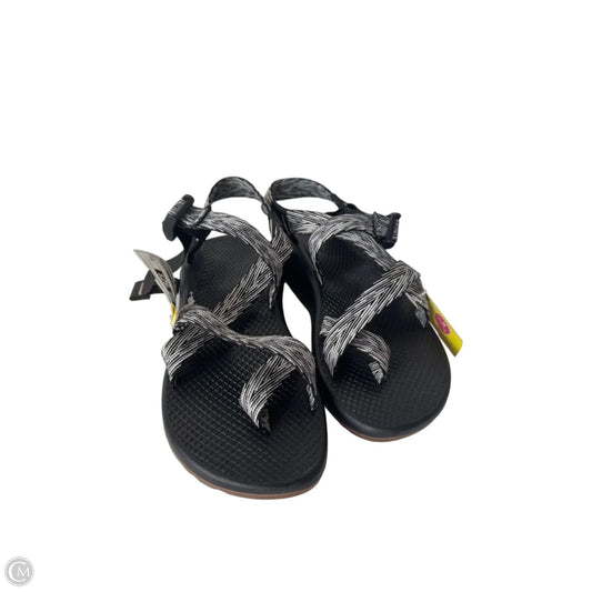 Sandals Flats By Chacos In Black, Size: 8