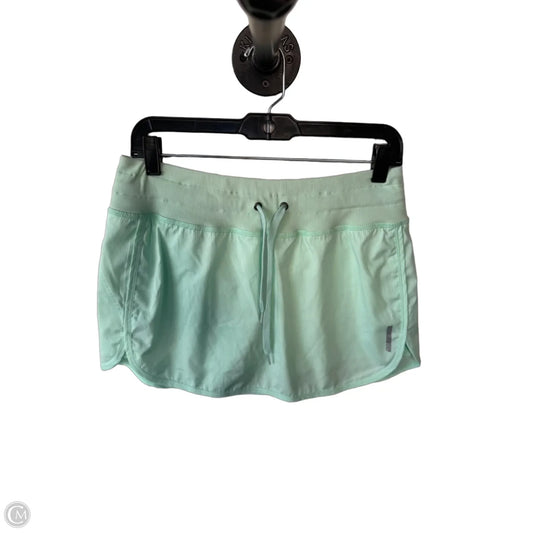 Athletic Skort By Marika In Green, Size: 12