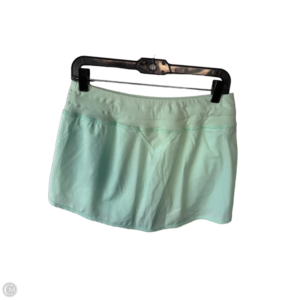 Athletic Skort By Marika In Green, Size: 12
