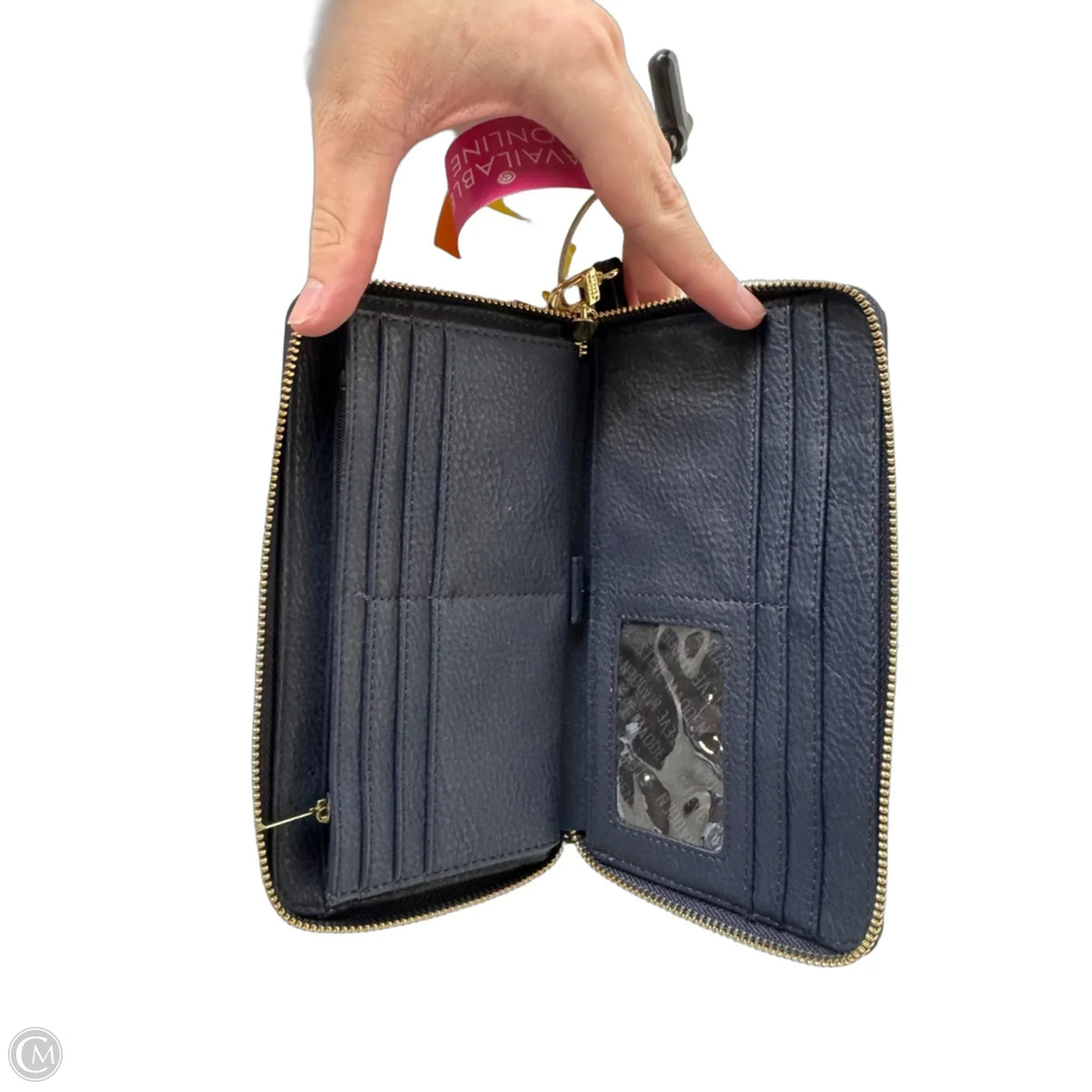 Wallet By Steve Madden, Size: Large