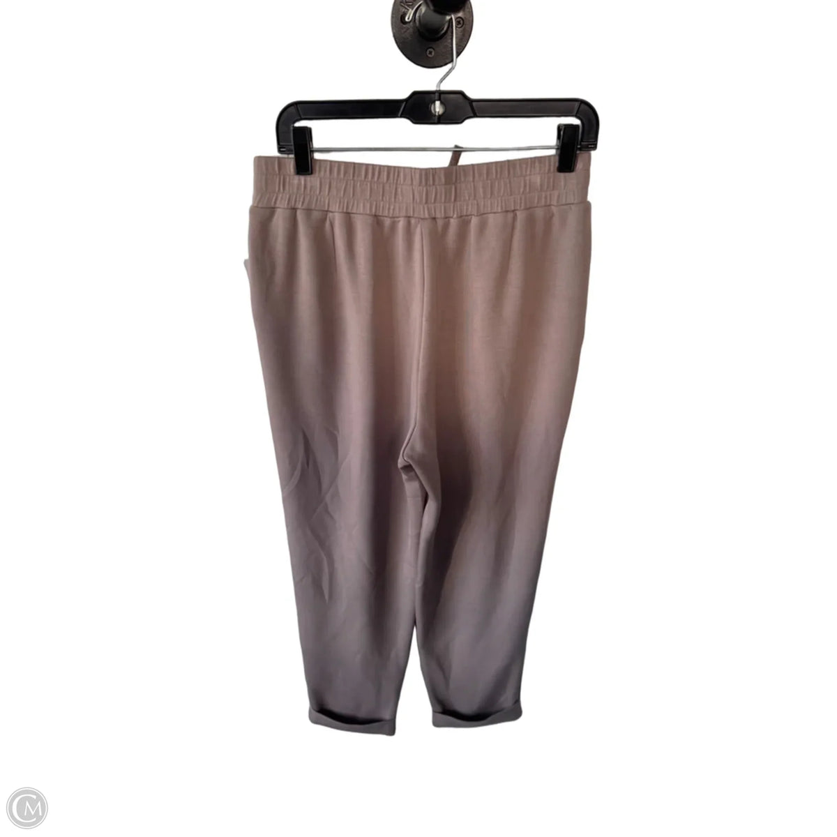 Athletic Pants By Varley In Tan, Size: 8