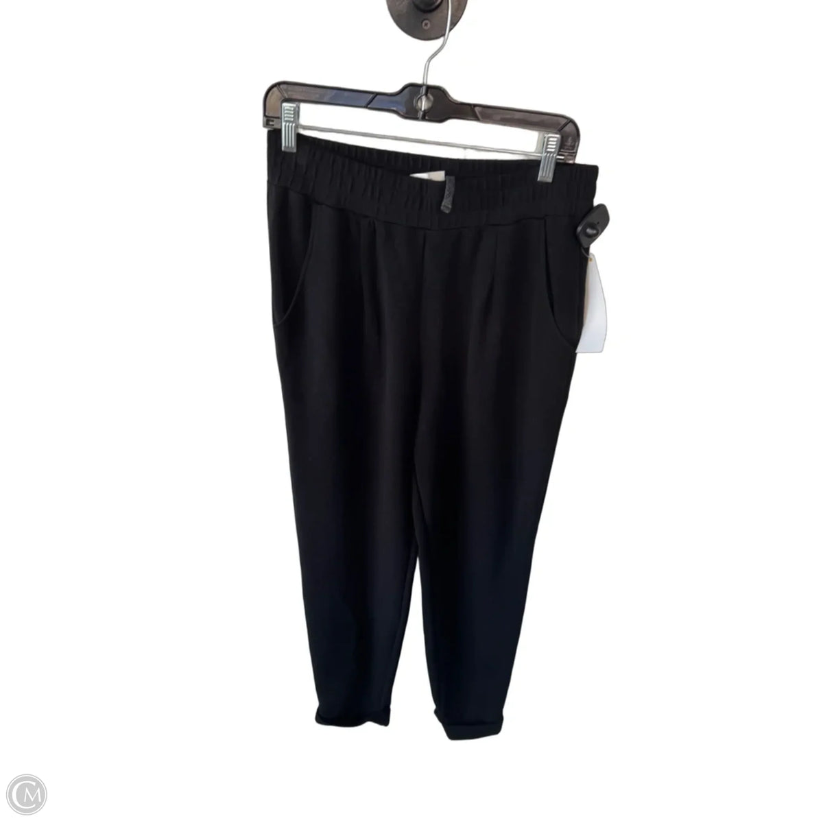 Athletic Pants By Varley In Black, Size: 8