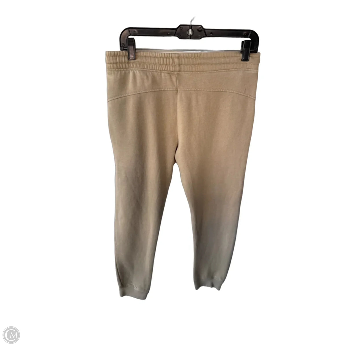 Pants Joggers By Mono B In Tan, Size: 12