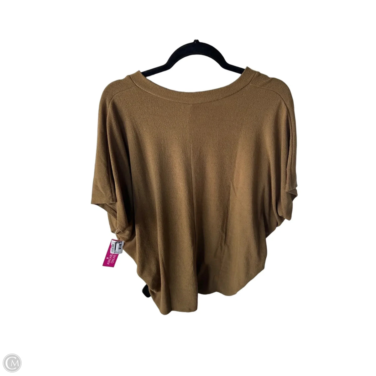Sweater By Express In Brown, Size: L