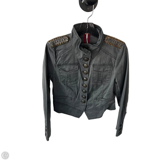Jacket Other By Free People In Grey, Size: Xs