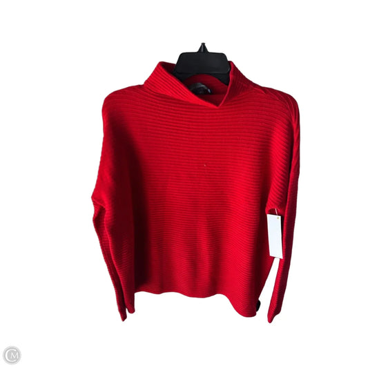 Sweater By French Connection In Red, Size: Xs