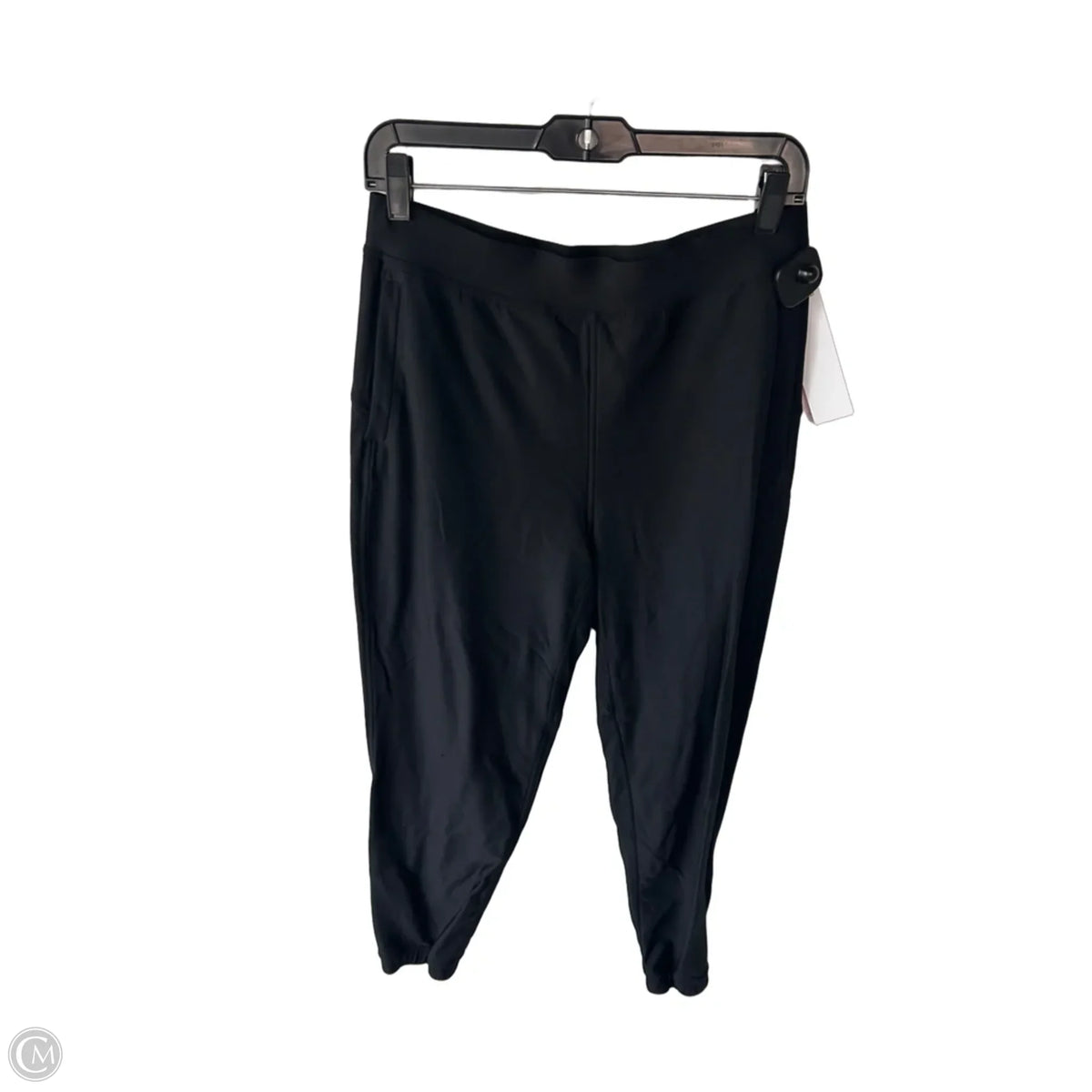 Athletic Pants By Lululemon In Black, Size: 8