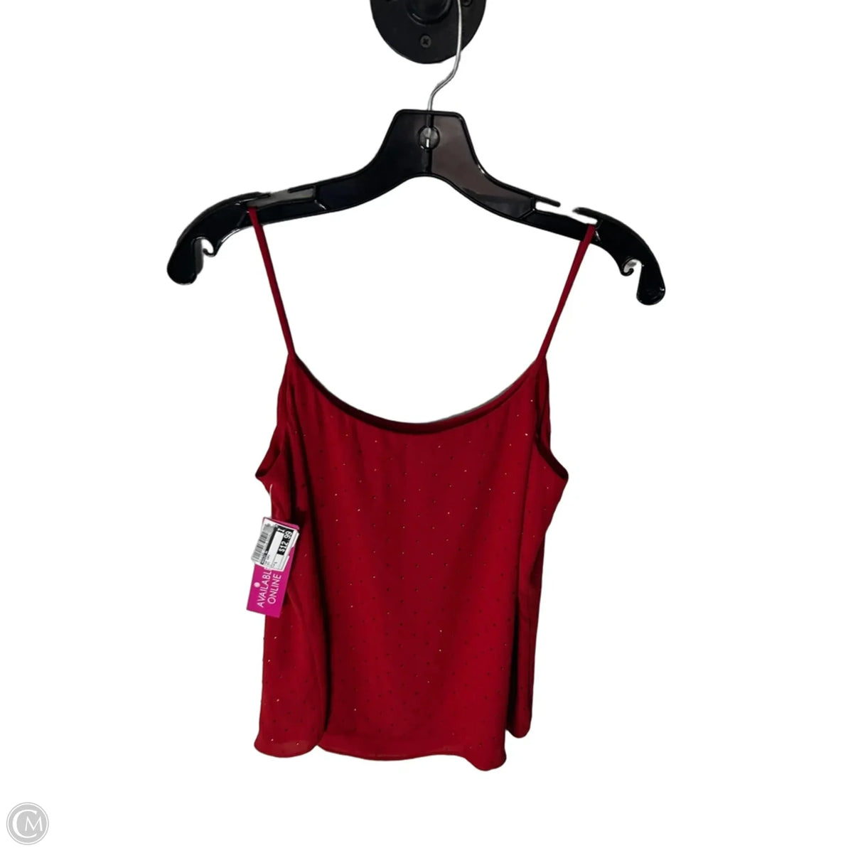 Top Cami By Bailey 44 In Red, Size: S
