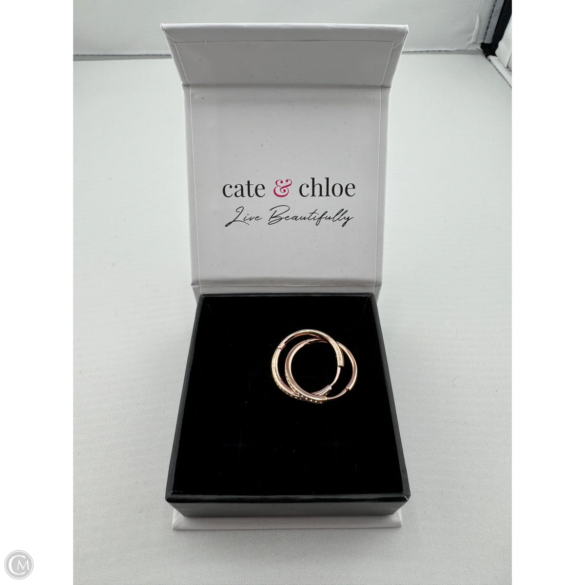 Earrings Hoop By Clothes Mentor