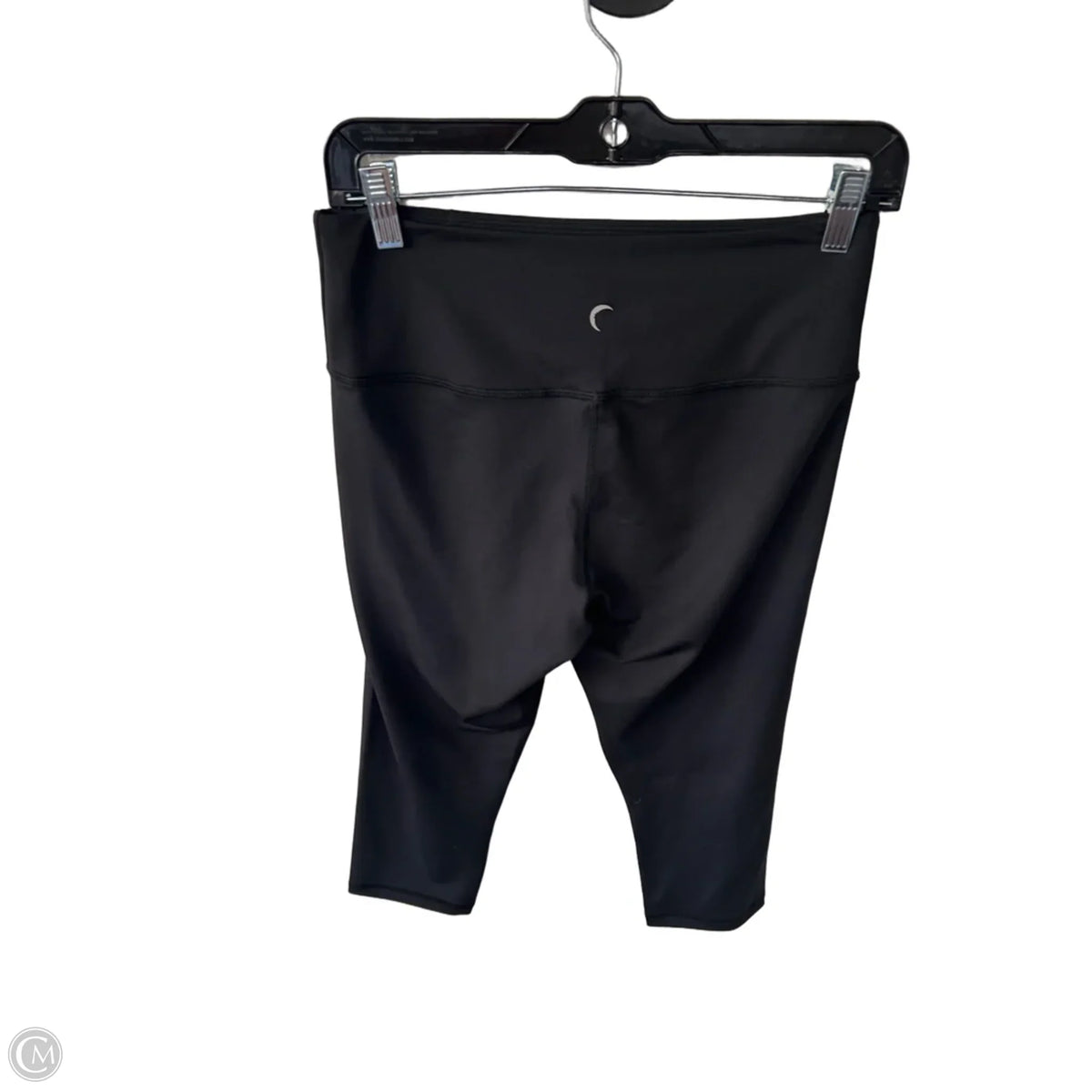 Athletic Capris By Zyia In Black, Size: 8