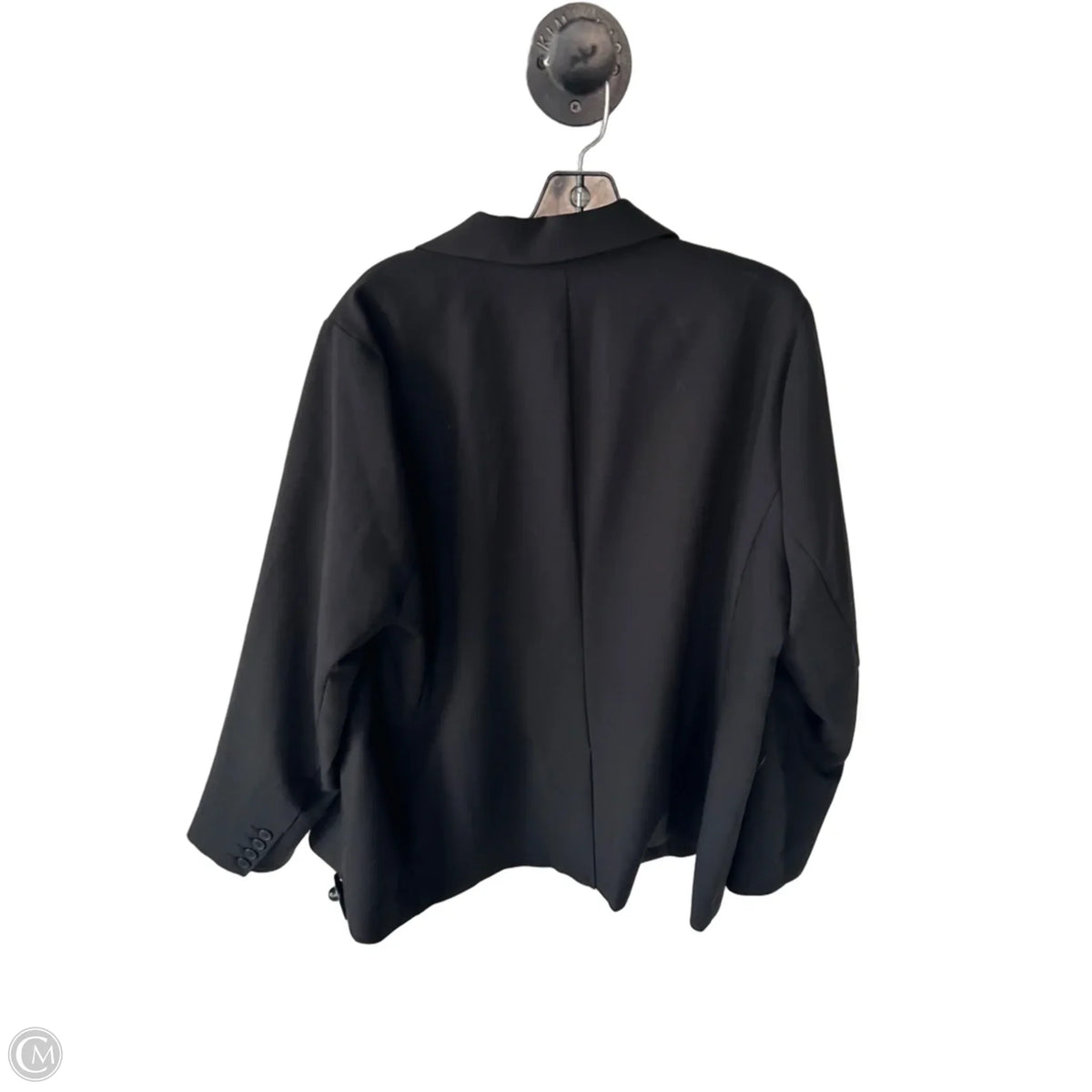 Blazer By Torrid In Black, Size: 1x