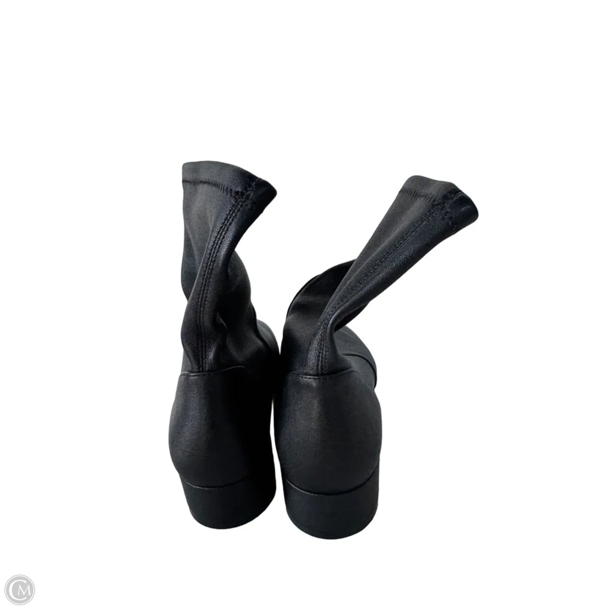 Boots Designer By Stuart Weitzman In Black, Size: 8