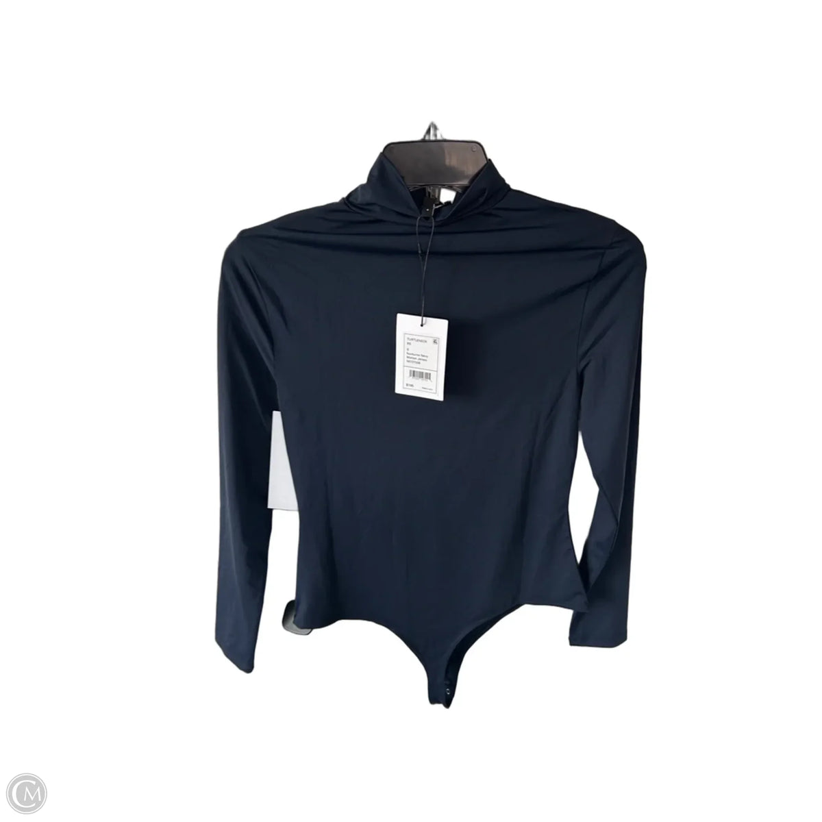 Bodysuit By Theory In Navy, Size: S
