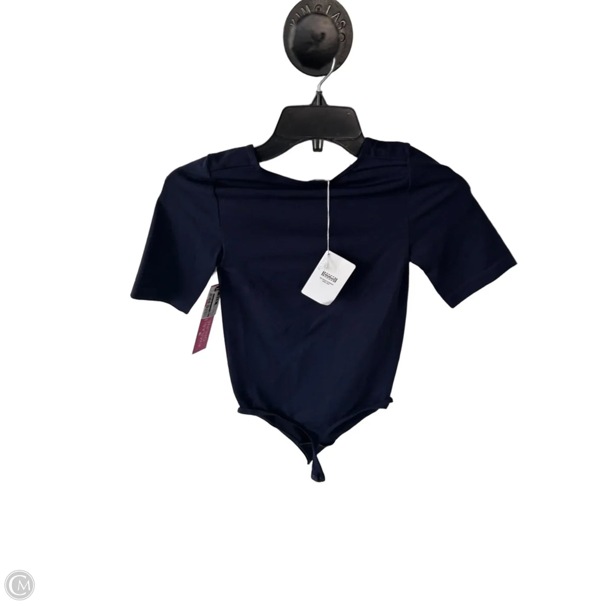 Bodysuit By Cmb In Navy, Size: S