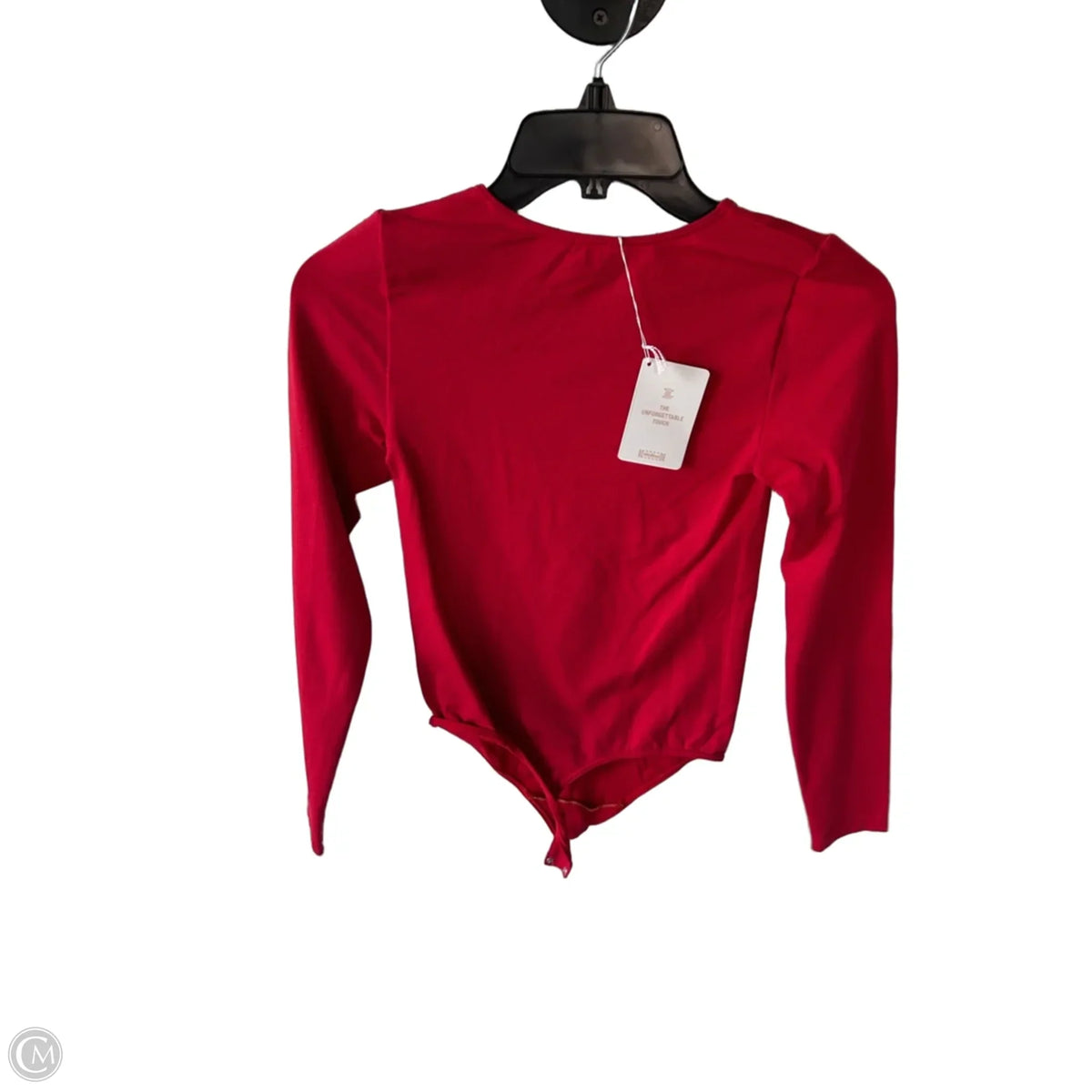 Bodysuit By Cmb In Red, Size: S