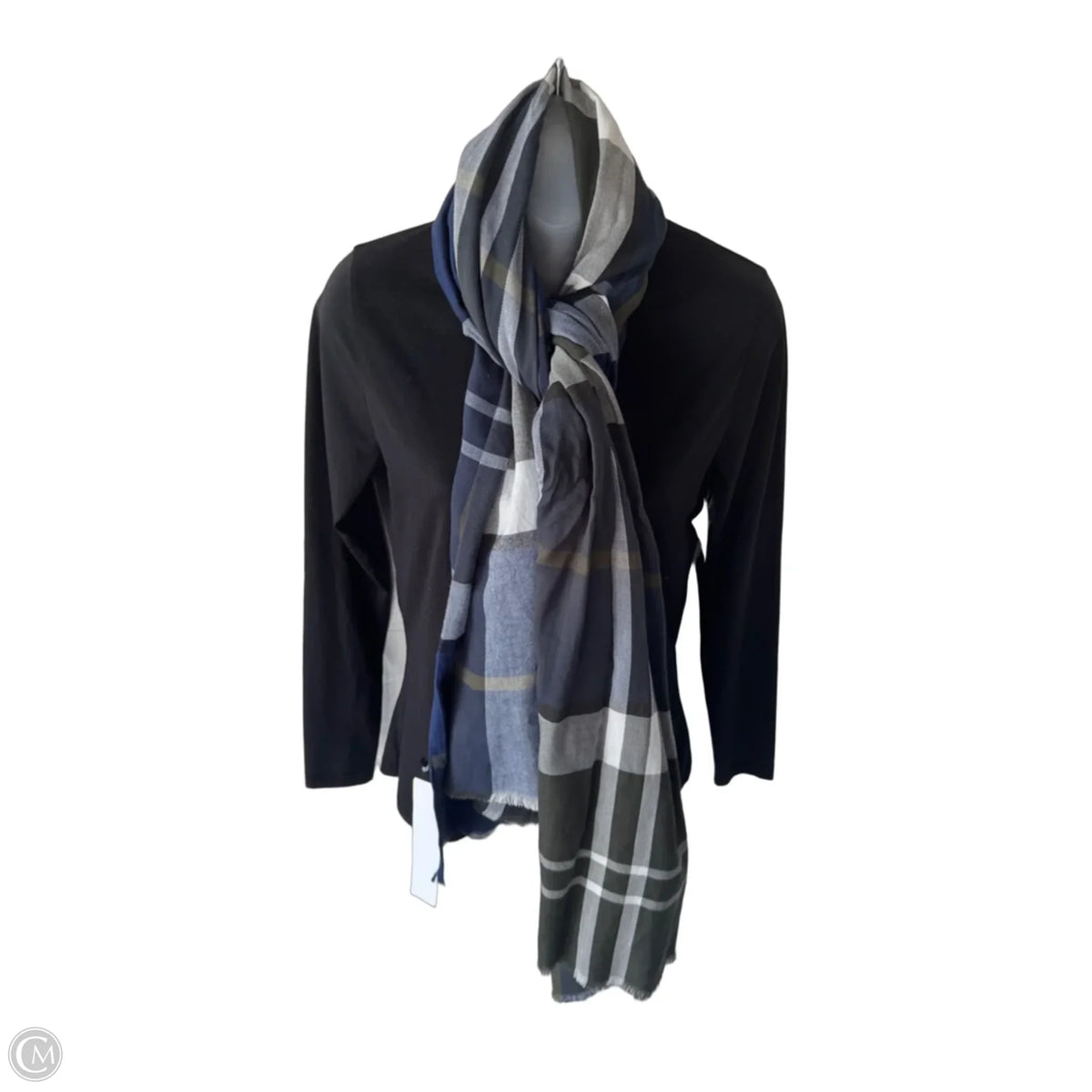 Scarf Long By Barbour