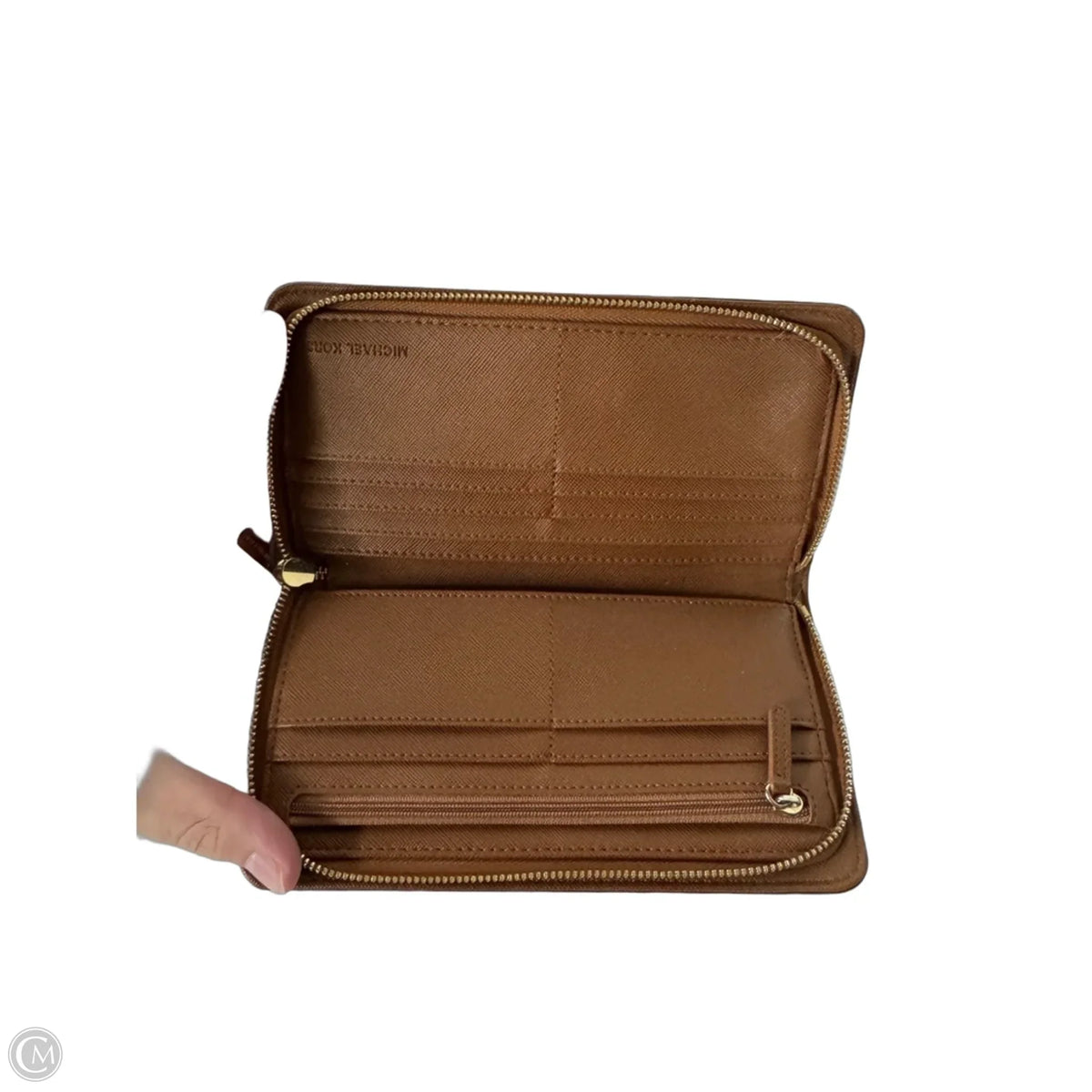 Wallet Designer By Michael Kors, Size: Large