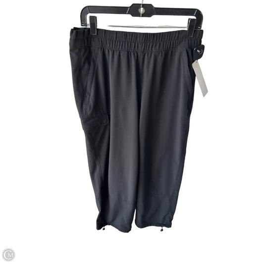 Athletic Pants By Athleta In Black, Size: 4