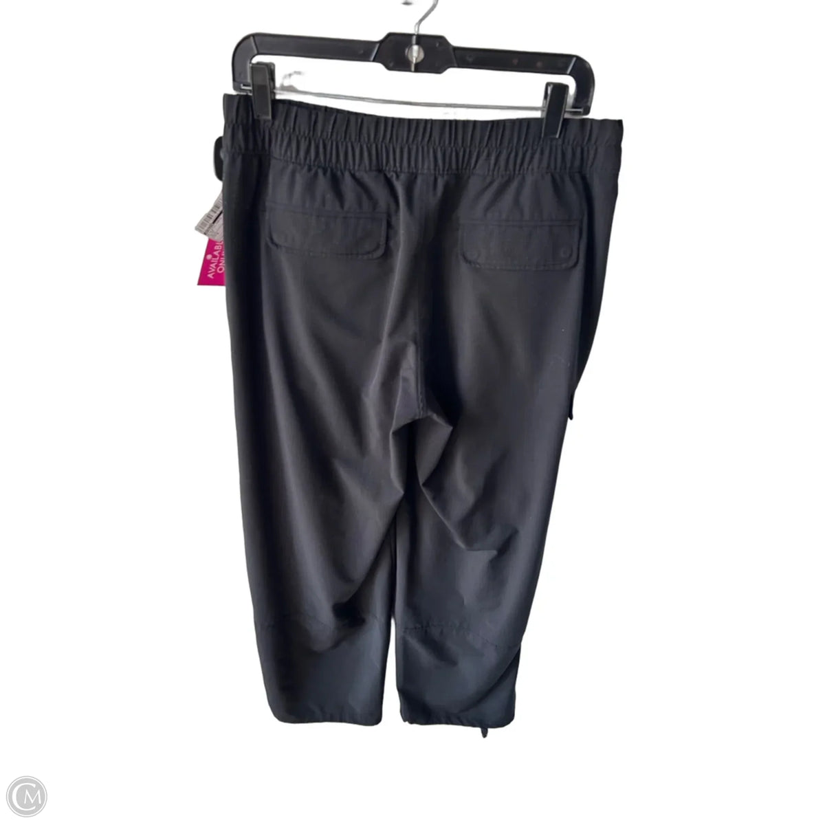 Athletic Pants By Athleta In Black, Size: 4