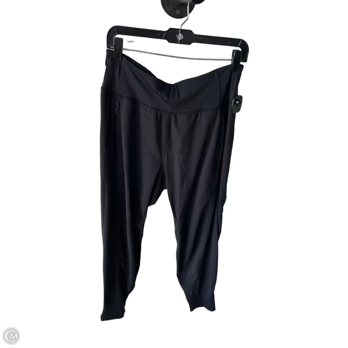 Athletic Pants By Athleta In Black, Size: 8