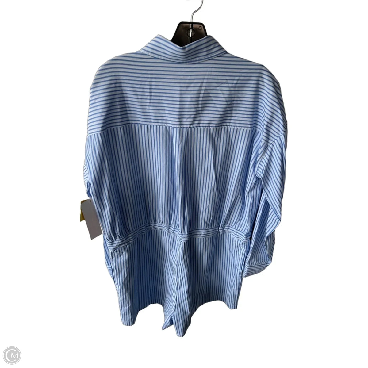 Romper By Entro In Blue, Size: M