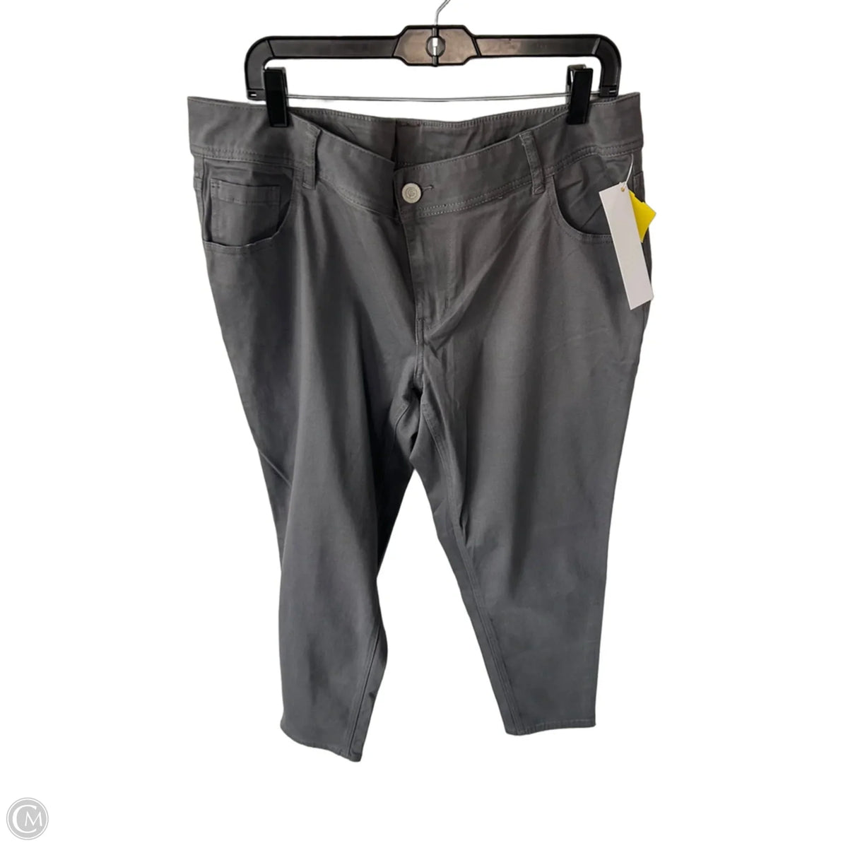 Pants Other By Lane Bryant In Grey, Size: 18