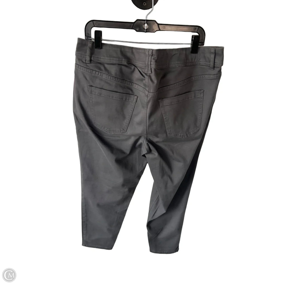 Pants Other By Lane Bryant In Grey, Size: 18