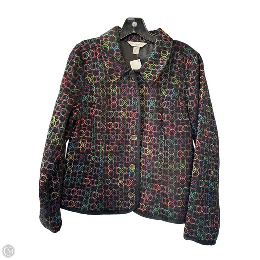 Blazer By Christopher And Banks In Black, Size: M