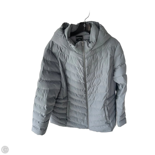 Coat Puffer & Quilted By 32 Degrees In Grey, Size: Xl