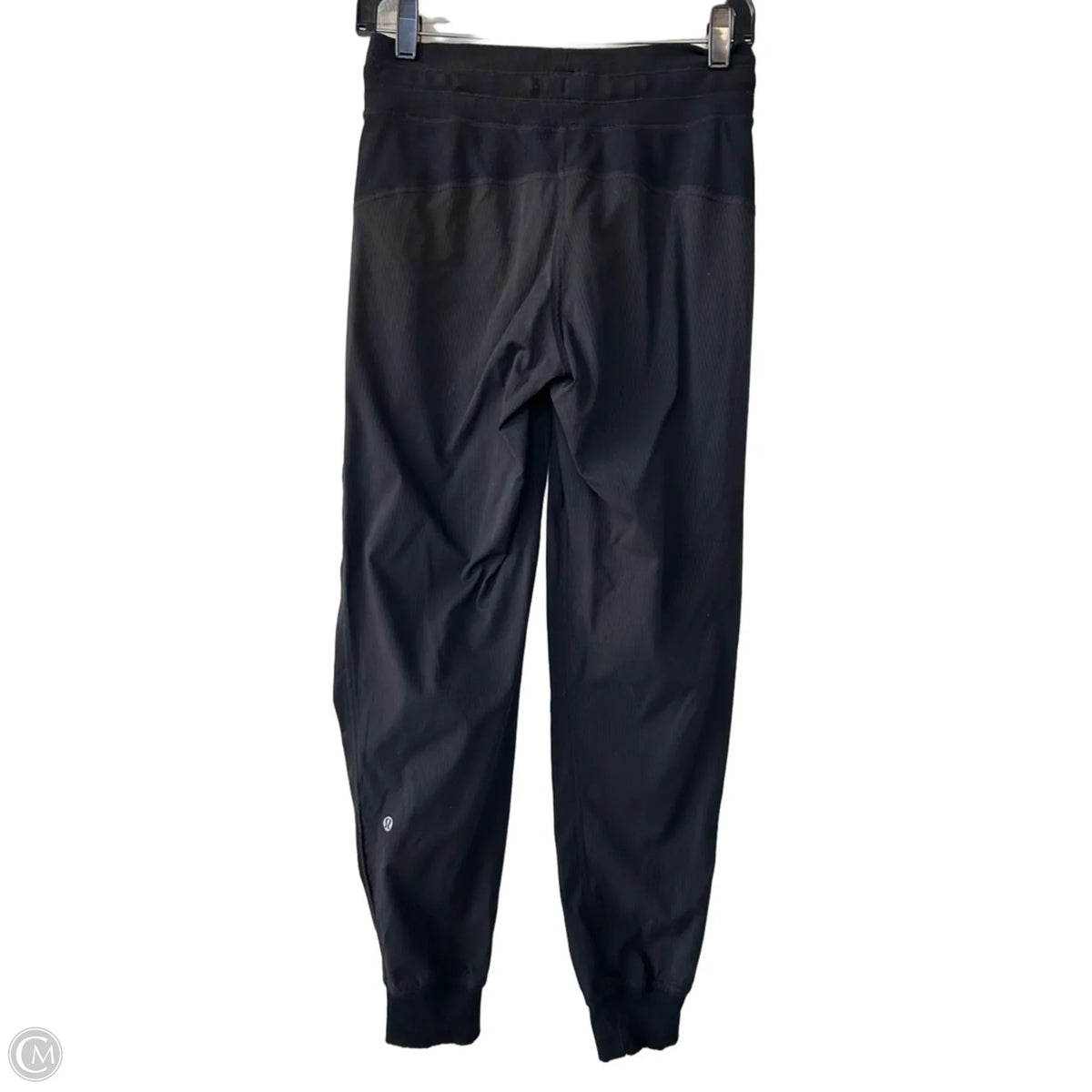 Athletic Pants By Lululemon In Black, Size: 4