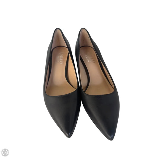 Shoes Heels Block By Franco Sarto In Black, Size: 5