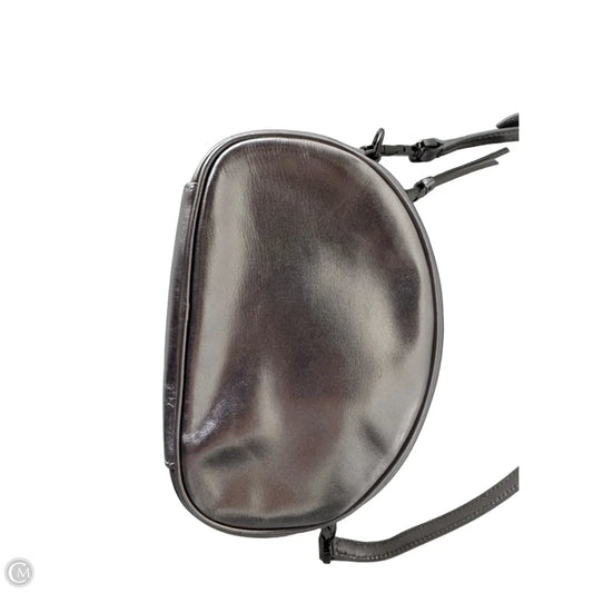 Crossbody Leather By Talbots, Size: Small