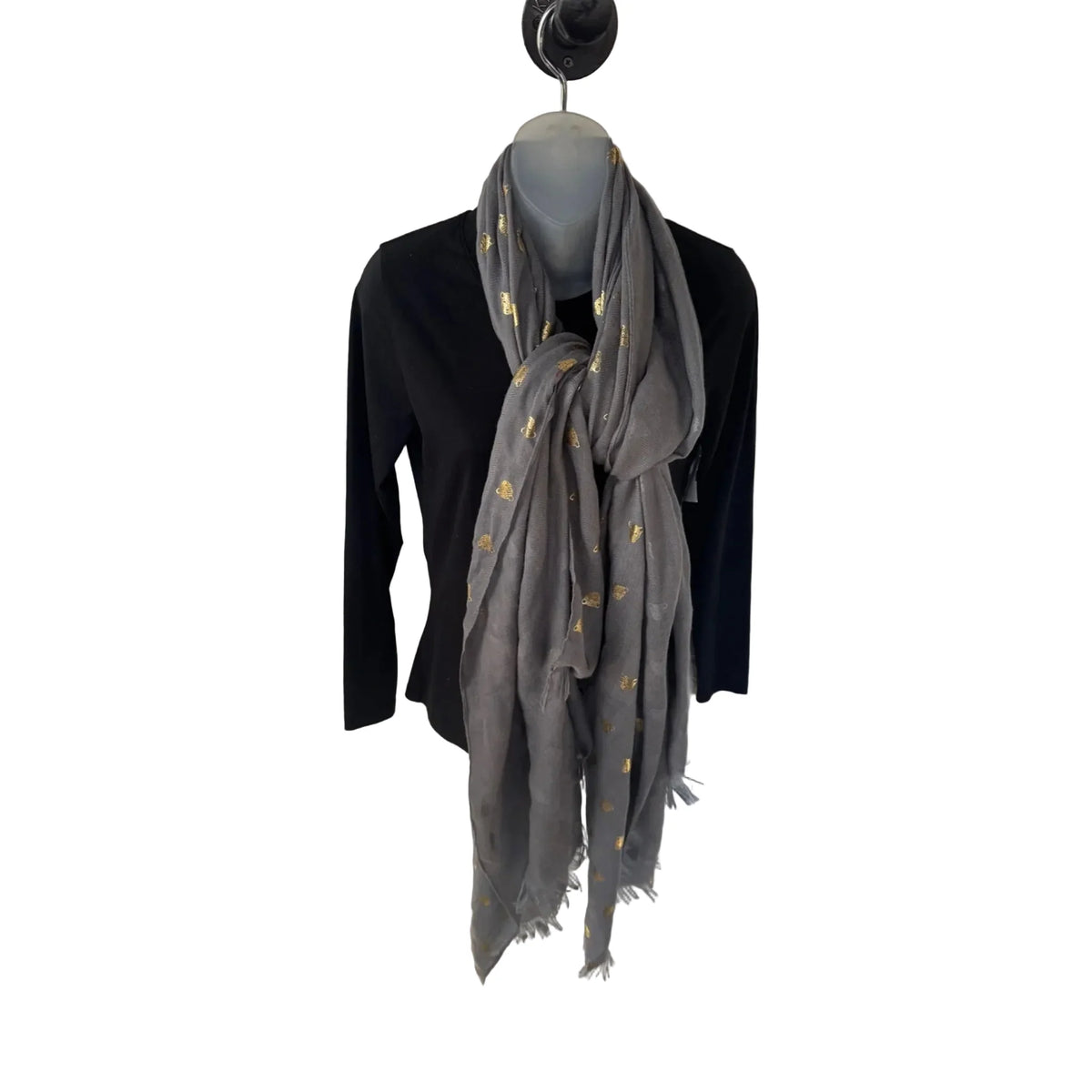 Scarf Long By Clothes Mentor