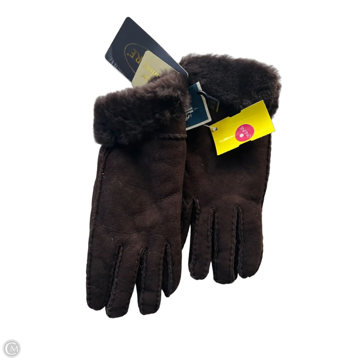 Gloves Leather By Cmc
