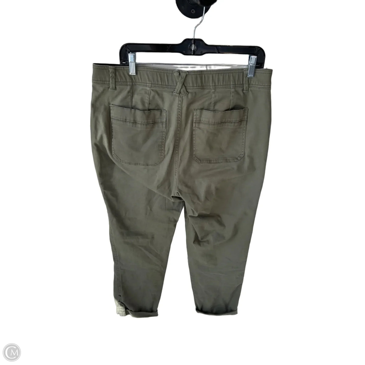 Pants Cargo & Utility By Wit & Wisdom In Green, Size: 14