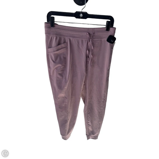 Athletic Pants By 32 Degrees In Purple, Size: 8