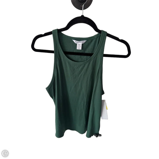 Athletic Tank Top By Athleta In Green, Size: Xl