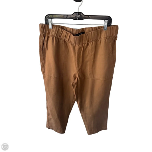 Pants Other By Banana Republic In Brown, Size: 12
