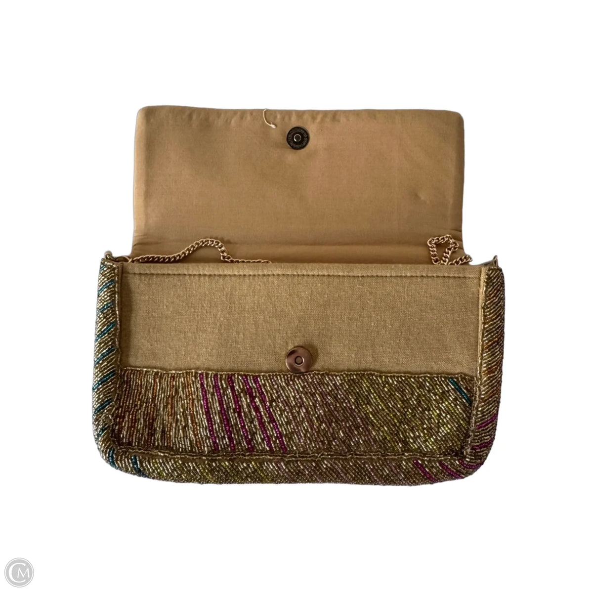 Clutch By Francesca’s, Size: Medium