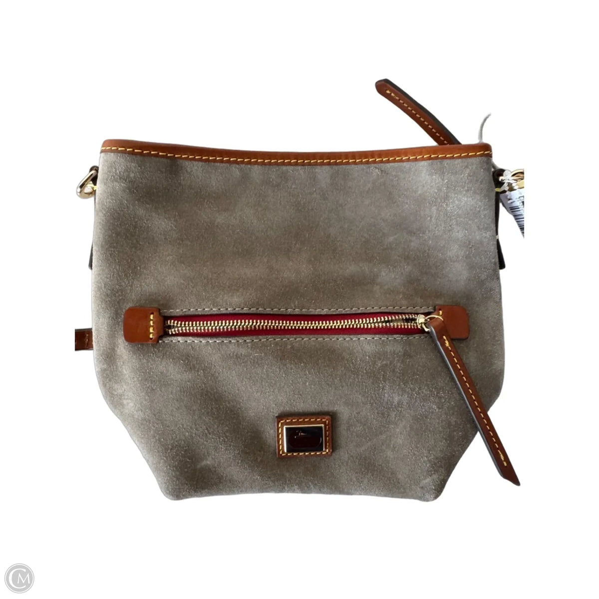 Crossbody Designer By Dooney And Bourke, Size: Small