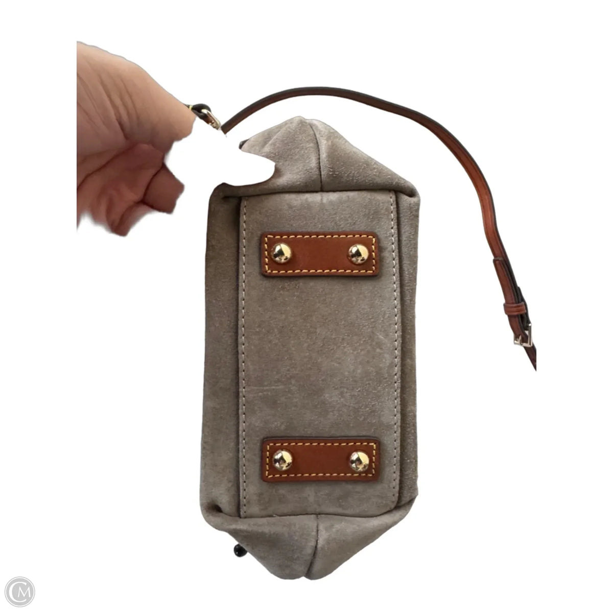 Crossbody Designer By Dooney And Bourke, Size: Small