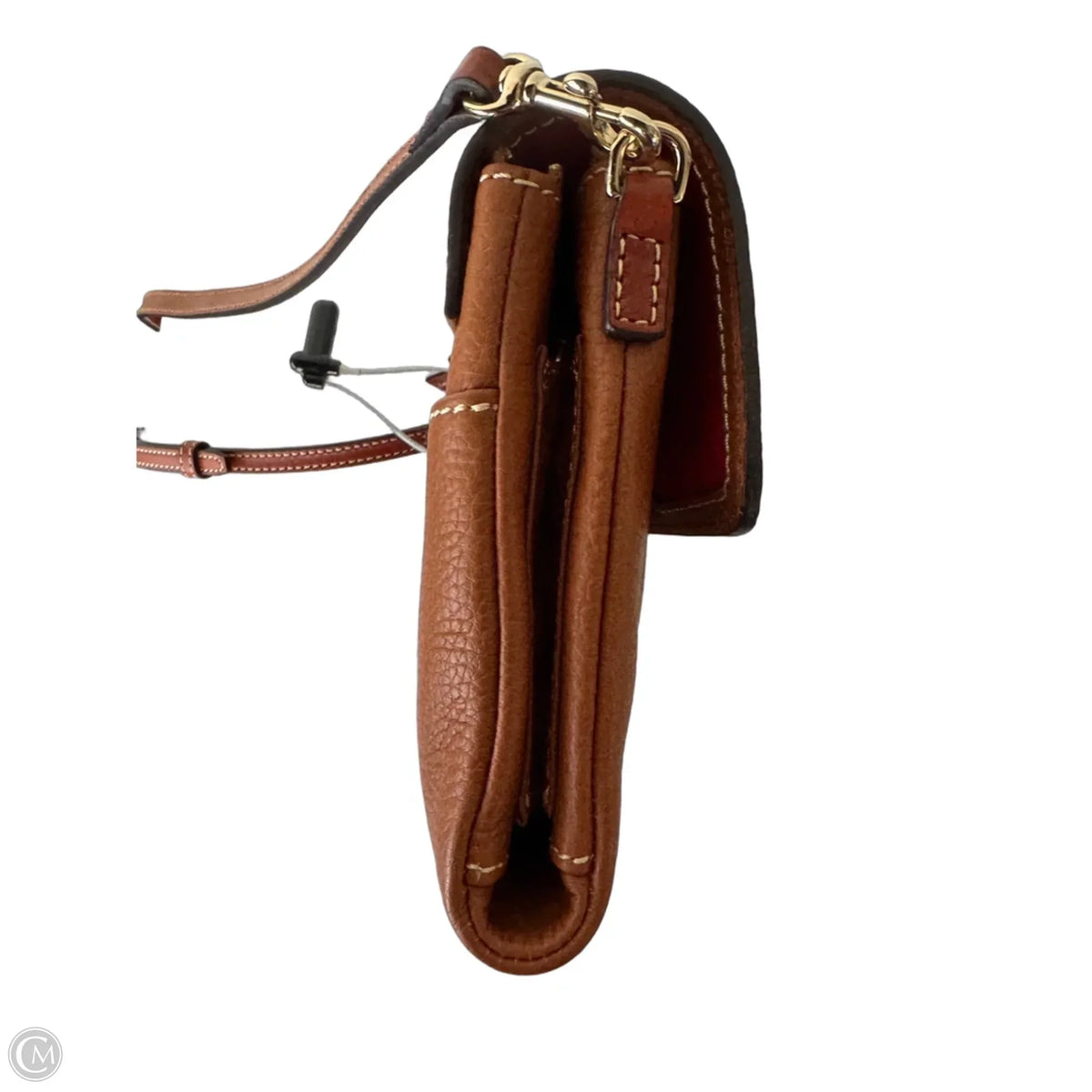 Crossbody Designer By Dooney And Bourke, Size: Medium