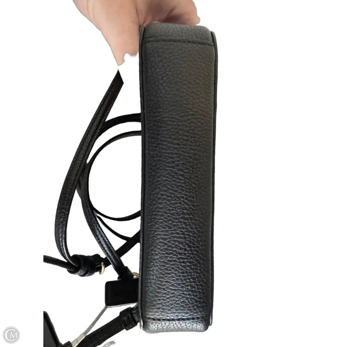 Crossbody Designer By Coach, Size: Small