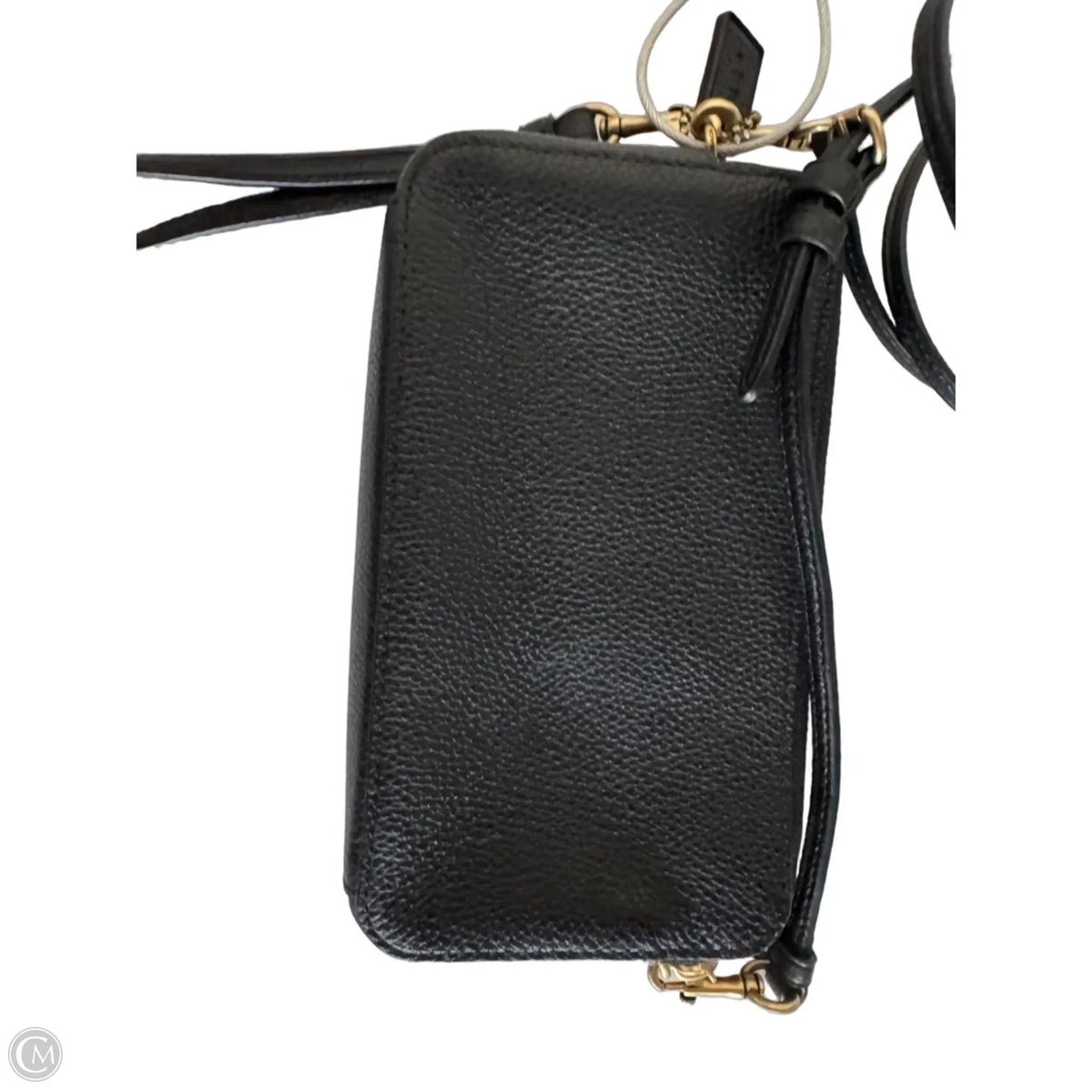 Crossbody Designer By Coach, Size: Small