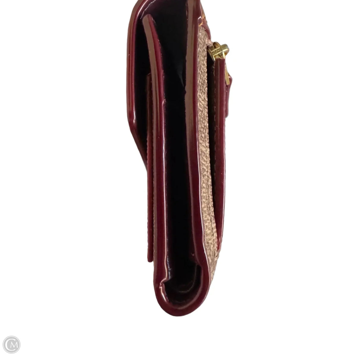Wallet Designer By Coach, Size: Small